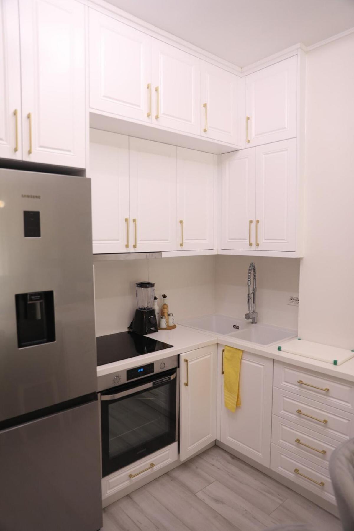 Apartamento Lakeside Serenity